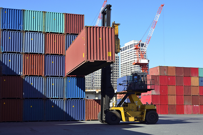 Shippers have long been clamoring for more port equipment such as reach stackers in Chittagong.